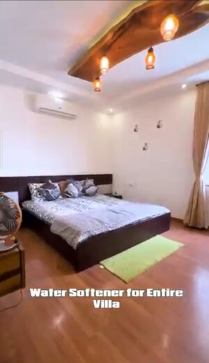Bedroom in 5 BHK Villa at Bachupally – for Sale