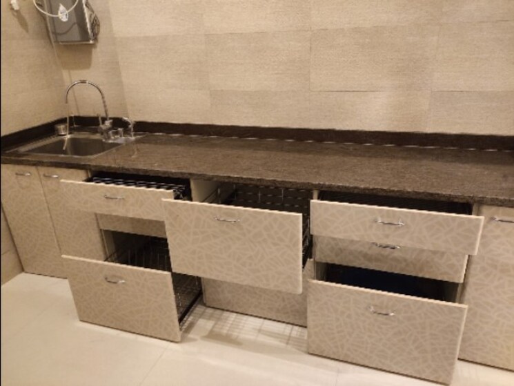 Kitchen, andheri west 2 Bedroom 800 Sq.Ft. Apartment In Andheri West Mumbai 9375061