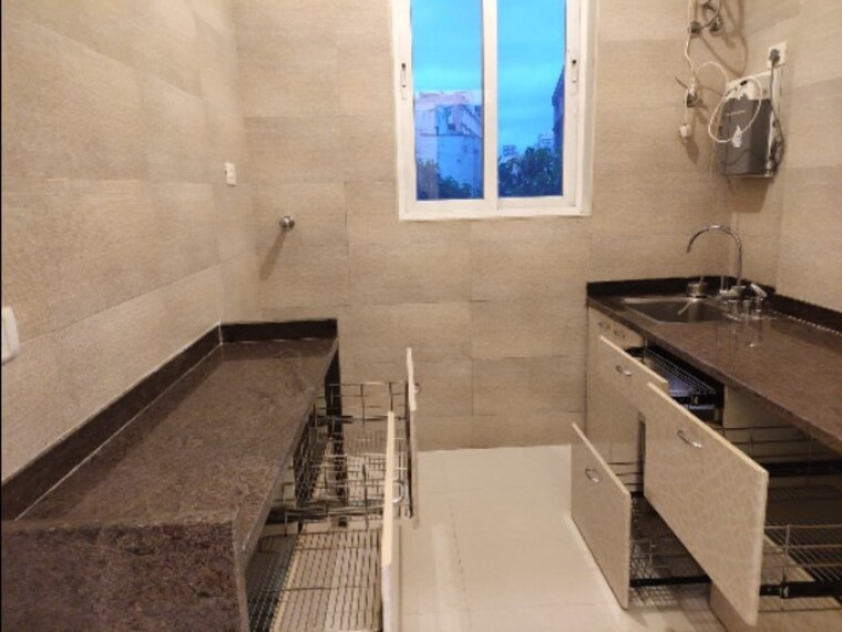 Kitchen, andheri west 2 Bedroom 800 Sq.Ft. Apartment In Andheri West Mumbai 9375061