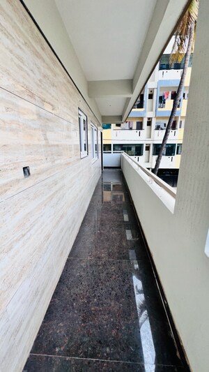 Balcony in 3 BHK Apartment at Uttarahalli – for Sale
