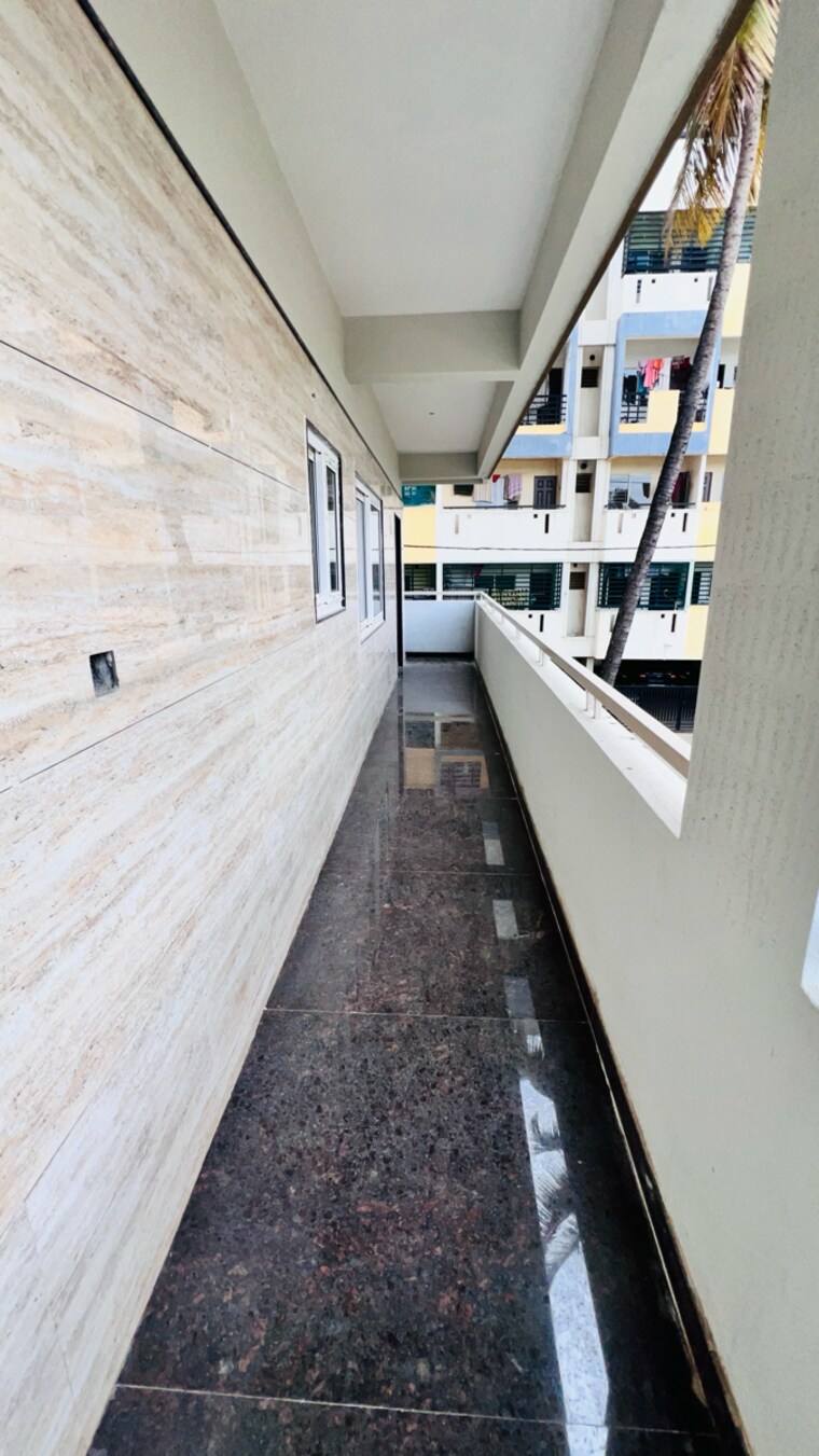 Balcony, uttarahalli 3 Bedroom 1598 Sq.Ft. Apartment In Uttarahalli Bangalore 9375065