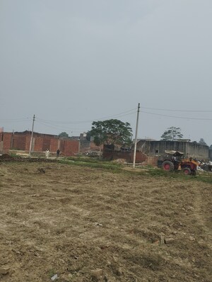  Plot – Exterior View View at Tronica City - for Sale