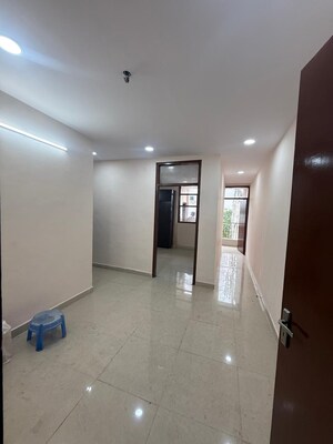 Living Room in 1 BHK Builder Floor at Kalkaji – for Rent