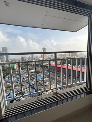 1 BHK Apartment – Exterior View View at DGS Sheetal Tapovan, Malad East - for Rent