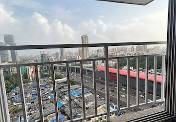 1 BHK Apartment – Exterior View View at DGS Sheetal Tapovan, Malad East - for Rent