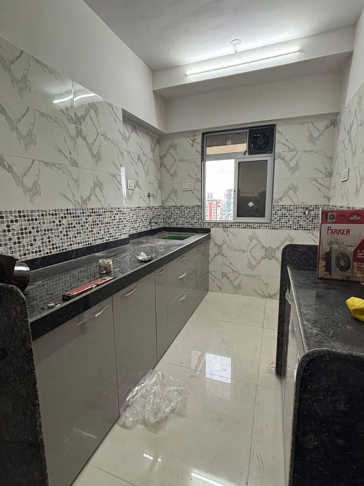 Kitchen, dgs-sheetal-tapovan 1 Bedroom 400 Sq.Ft. Apartment In Malad East Mumbai 9375069