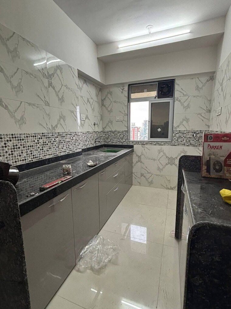 Kitchen, dgs-sheetal-tapovan 1 Bedroom 400 Sq.Ft. Apartment In Malad East Mumbai 9375069