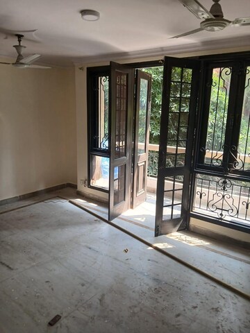3 BHK Builder Floor For Rent in Greater Kailash ii