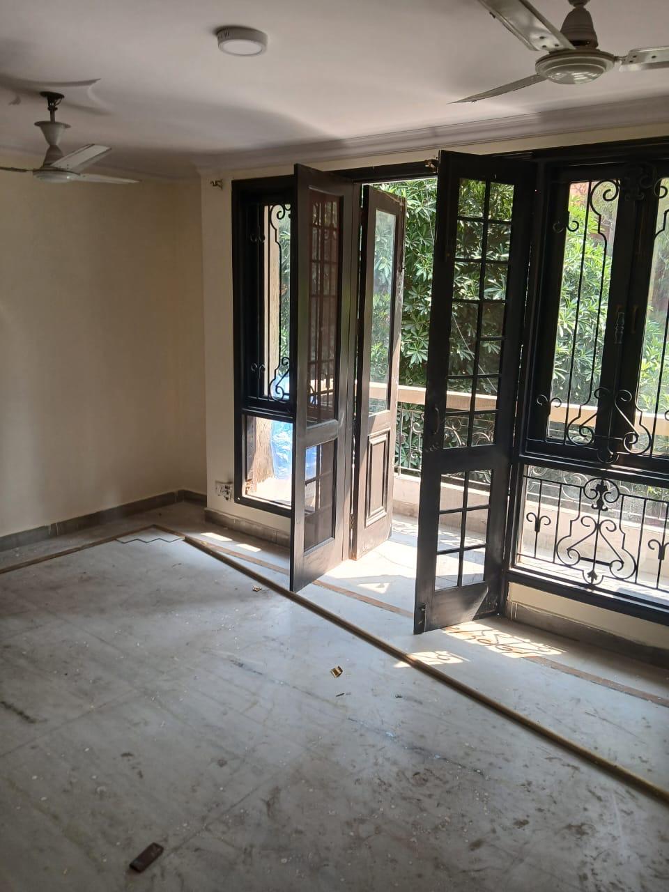 3 BHK Builder Floor For Rent in Greater Kailash 