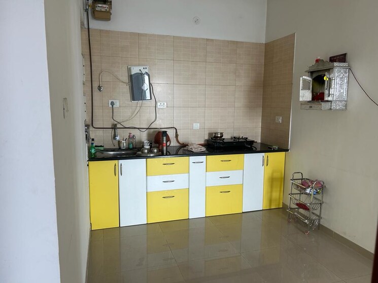 Kitchen, kolte-patil-r1-life-republic 1 Bedroom 450 Sq.Ft. Apartment In Hinjewadi Pune 9375075