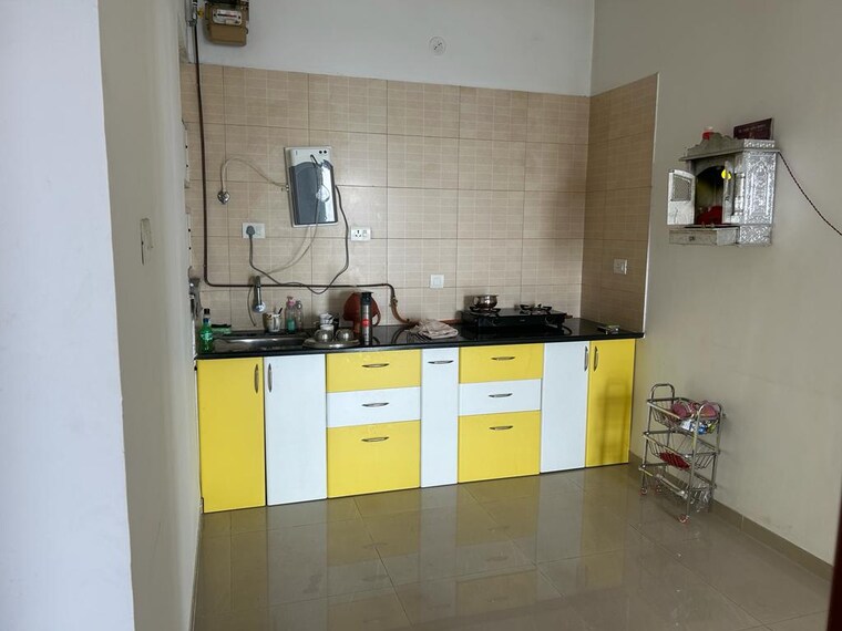 Kitchen, kolte-patil-r1-life-republic 1 Bedroom 450 Sq.Ft. Apartment In Hinjewadi Pune 9375075