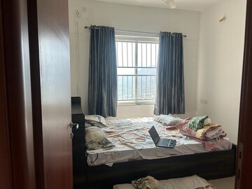 Bedroom in 1 BHK Apartment at Kolte Patil R1 Life Republic, Hinjewadi – for Rent
