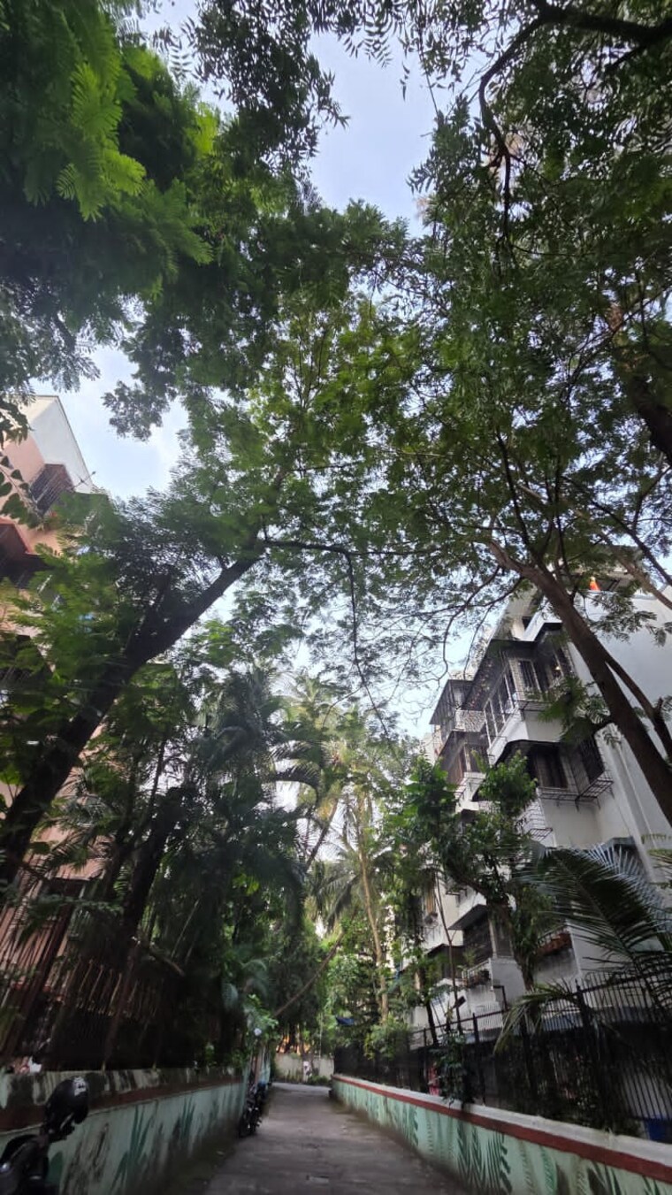 Exterior View, andheri west 1 Bedroom 450 Sq.Ft. Apartment In Andheri West Mumbai 9375074