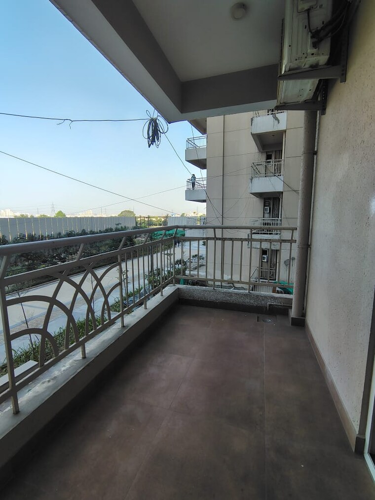 Balcony, sector 88a 2.5 Bedroom 1565 Sq.Ft. Apartment In Sector 88a Gurgaon 9375080
