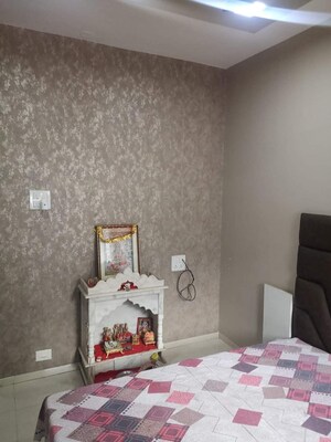 Furnished Amenities in 3 BHK Apartment at Blue Berry, Kharadi – for Rent