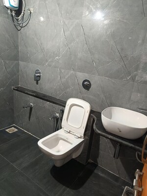Bathroom in  Pg at Gokuldham Colony – for Rent