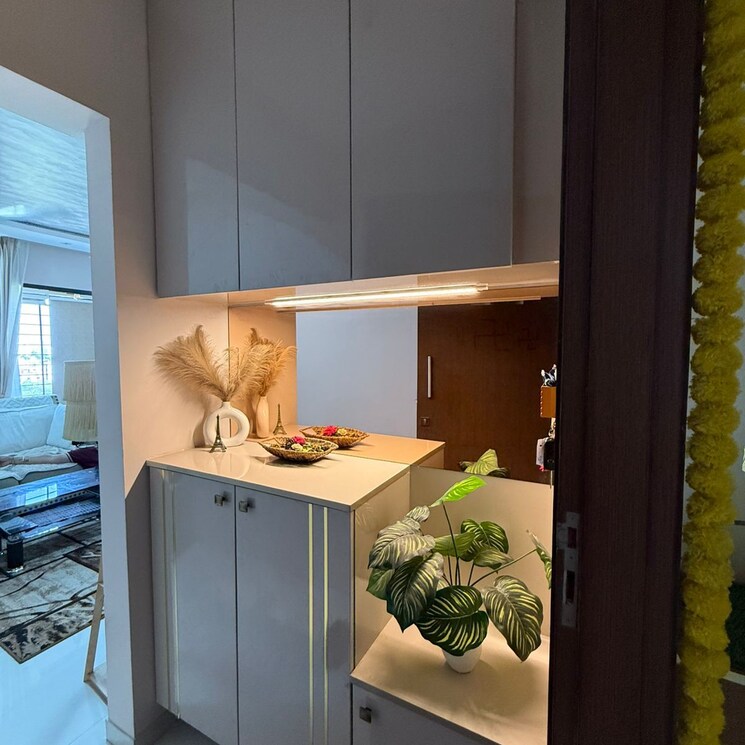 Kitchen, rainbow-revell-orchid 2 Bedroom 718 Sq.Ft. Apartment In Madhav Nagar Pune 9375084