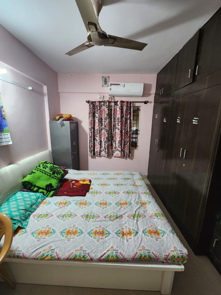 Bedroom, raja rajeshwari nagar 2 Bedroom 1120 Sq.Ft. Apartment In Raja Rajeshwari Nagar Bangalore 9375086