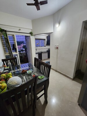 Team Area in 2 BHK Apartment at Raja Rajeshwari Nagar – for Sale