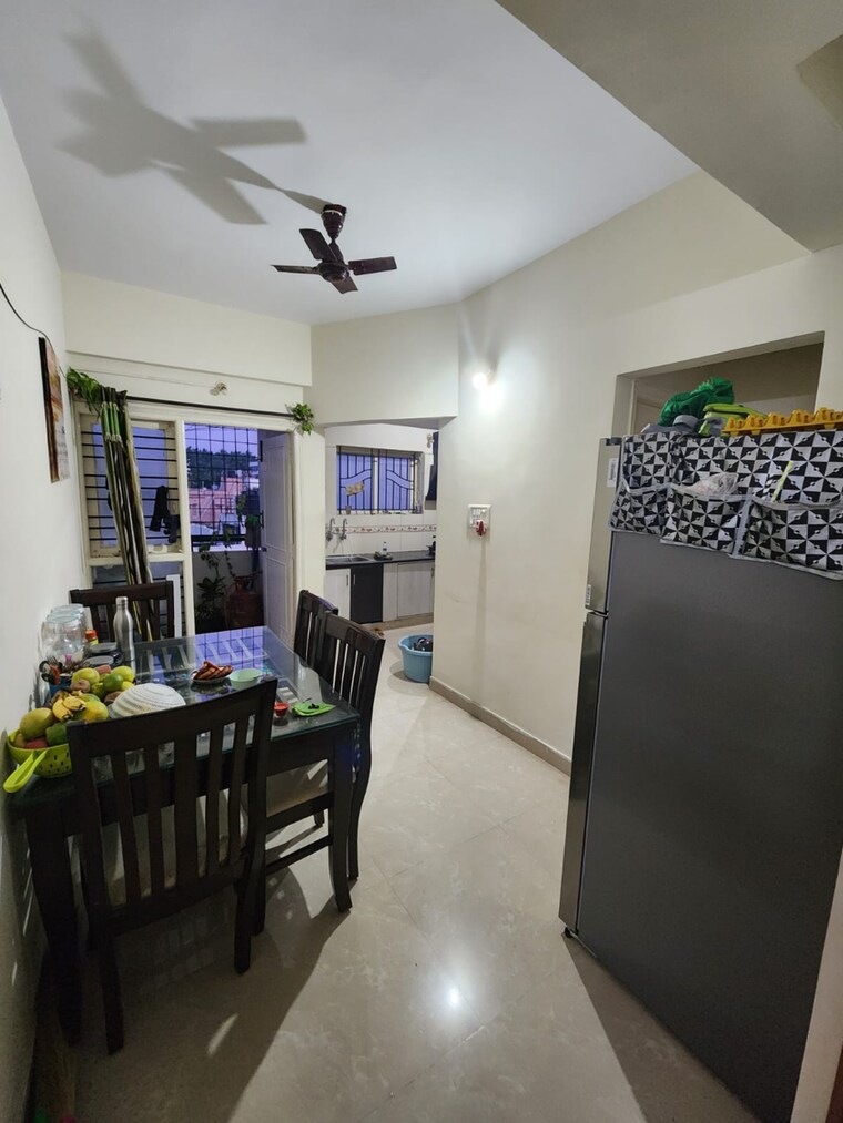 Living Room, raja rajeshwari nagar 2 Bedroom 1120 Sq.Ft. Apartment In Raja Rajeshwari Nagar Bangalore 9375086