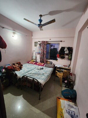 Bedroom in 2 BHK Apartment at Raja Rajeshwari Nagar – for Sale