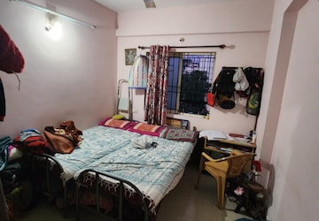 Bedroom in 2 BHK Apartment at Raja Rajeshwari Nagar – for Sale