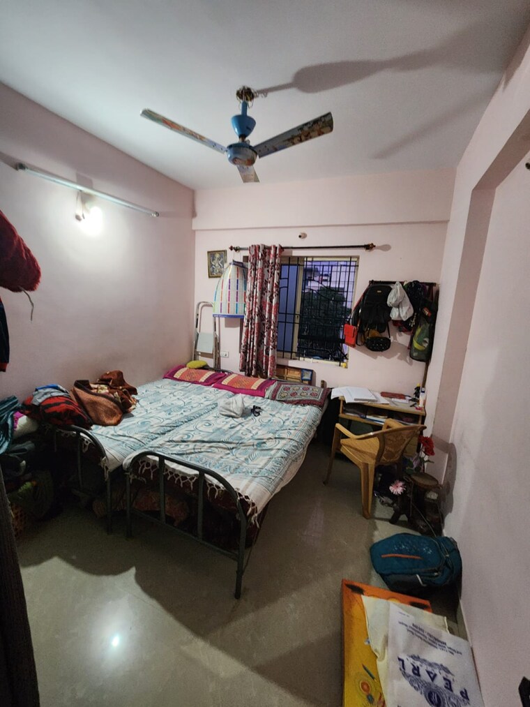 Bedroom, raja rajeshwari nagar 2 Bedroom 1120 Sq.Ft. Apartment In Raja Rajeshwari Nagar Bangalore 9375086