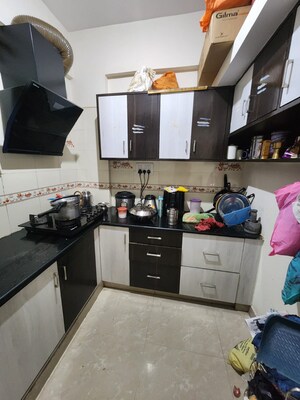 Kitchen in 2 BHK Apartment at Raja Rajeshwari Nagar – for Sale