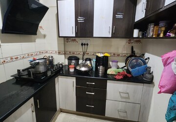 Kitchen in 2 BHK Apartment at Raja Rajeshwari Nagar – for Sale