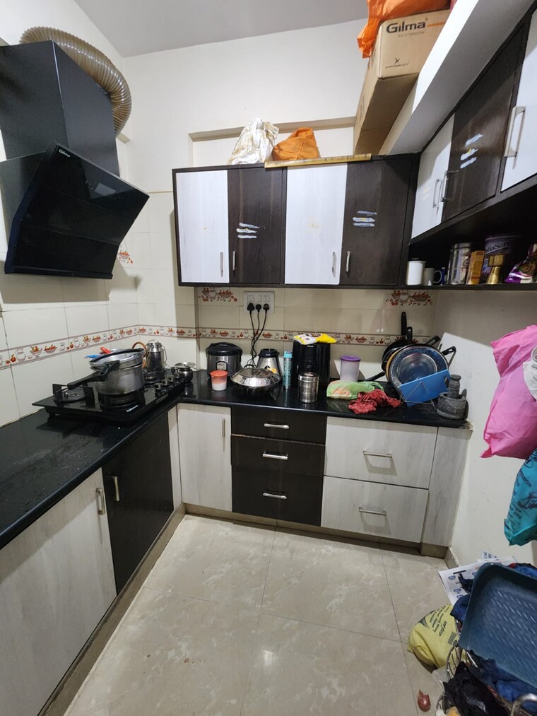 Kitchen, raja rajeshwari nagar 2 Bedroom 1120 Sq.Ft. Apartment In Raja Rajeshwari Nagar Bangalore 9375086