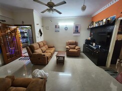 2 BHK + Pooja Room Apartment For Sale in Dhaneshwari Paradise,rr N