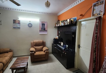 Living Room in 2 BHK Apartment at Raja Rajeshwari Nagar – for Sale