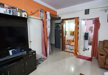 Living Room in 2 BHK Apartment at Raja Rajeshwari Nagar – for Sale