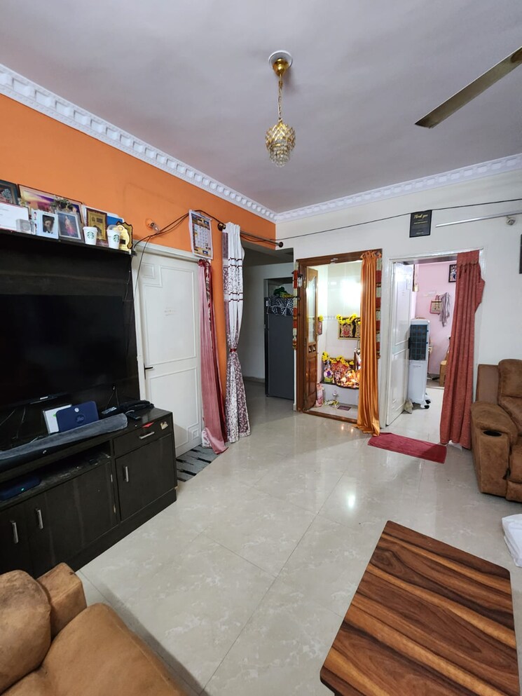 Living Room, raja rajeshwari nagar 2 Bedroom 1120 Sq.Ft. Apartment In Raja Rajeshwari Nagar Bangalore 9375086
