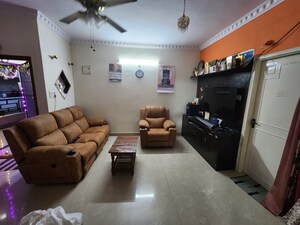 Living Room in 2 BHK Apartment at Raja Rajeshwari Nagar – for Sale