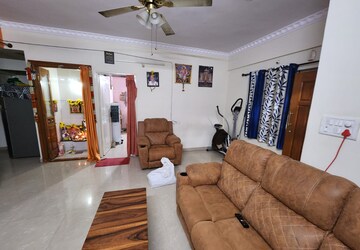 Living Room in 2 BHK Apartment at Raja Rajeshwari Nagar – for Sale