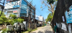  Office Space – Exterior View View at Vyttila - for Rent