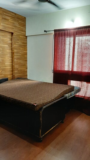 1 BHK Apartment For Rent in Mantri Park, Goregaon East