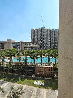 3 BHK Apartment – Exterior View View at The Center Court, Sector 88a - for Sale