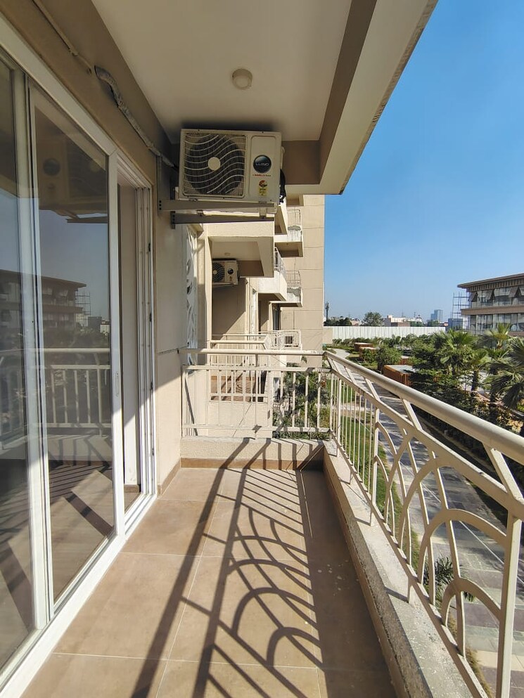 Balcony, the-center-court 3 Bedroom 2175 Sq.Ft. Apartment In Sector 88a Gurgaon 9375094
