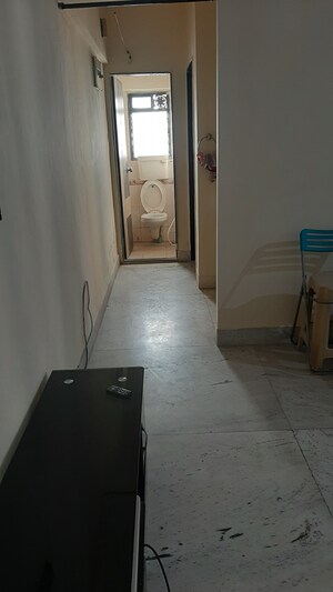 Kitchen in 1 BHK Apartment at Mantri Park, Goregaon East – for Rent