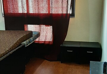 Furnished Amenities in 1 BHK Apartment at Mantri Park, Goregaon East – for Rent