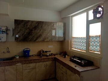 Kitchen in 2 BHK Apartment at HCBS Sports Ville, Sohna Sector 35 – for Sale