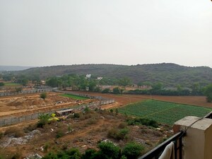 Master Bedroom in 2 BHK Apartment at HCBS Sports Ville, Sohna Sector 35 – for Sale