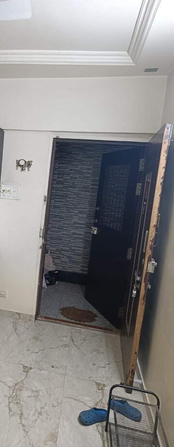 Bathroom in 2 BHK Apartment at Hermes Heritage Homes, Shastrinagar – for Rent