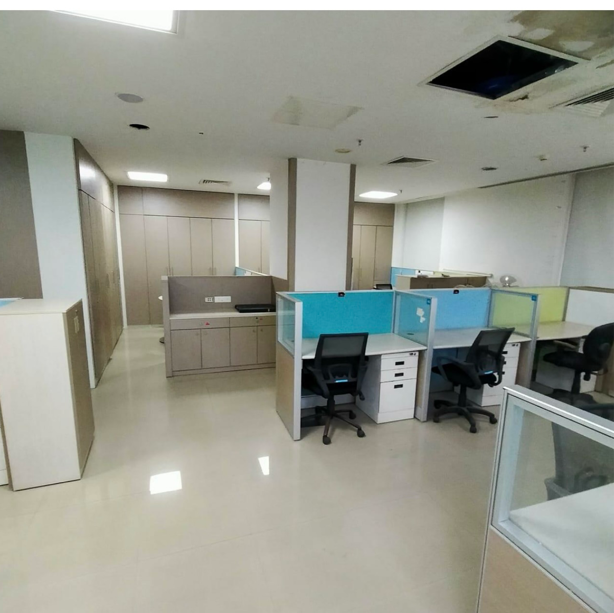 Office Space For Rent in Damji Shamji Business 78