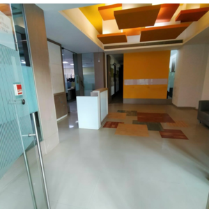 Team Area in  Office Space at Damji Shamji Business 78, Lbs Marg – for Rent