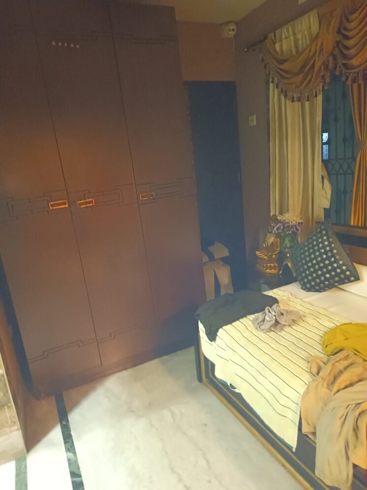 Bedroom, kristi-villa 3 Bedroom 1536 Sq.Ft. Apartment In Chinar Park Kolkata 9375097