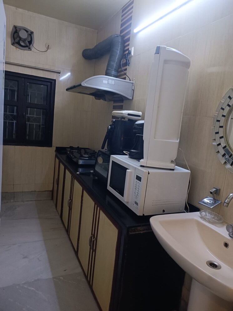 Kitchen, kristi-villa 3 Bedroom 1536 Sq.Ft. Apartment In Chinar Park Kolkata 9375097
