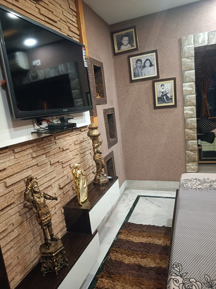 Room, kristi-villa 3 Bedroom 1536 Sq.Ft. Apartment In Chinar Park Kolkata 9375097